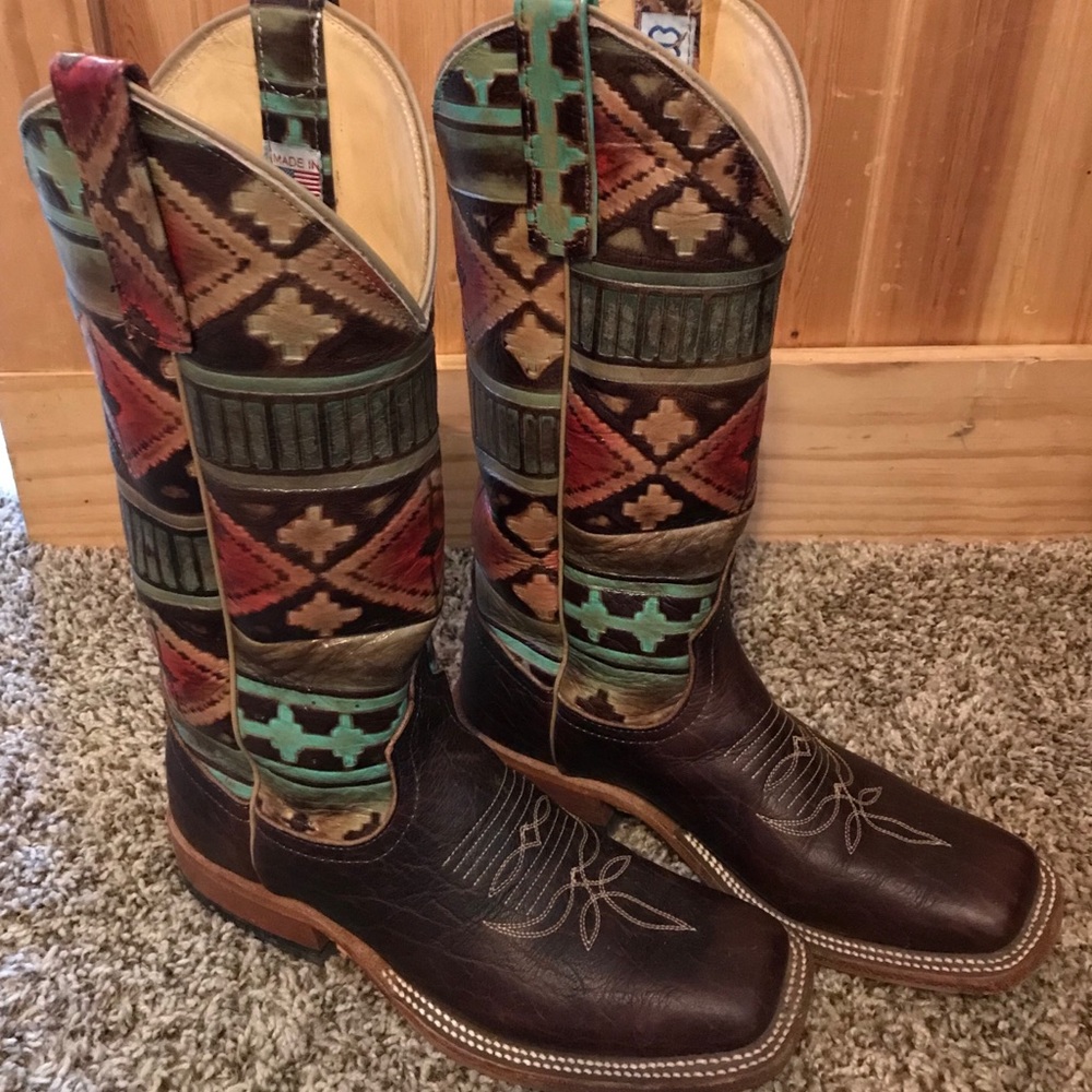 Ladies Anderson Bean Boot